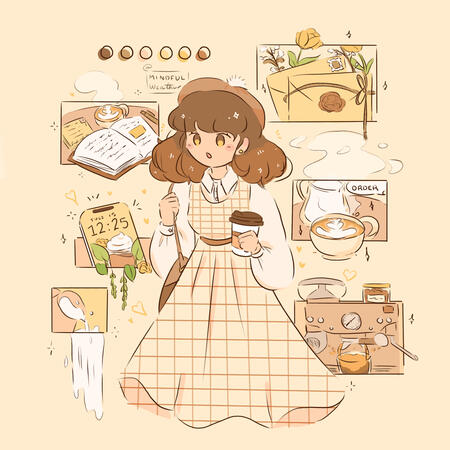 Coffee page